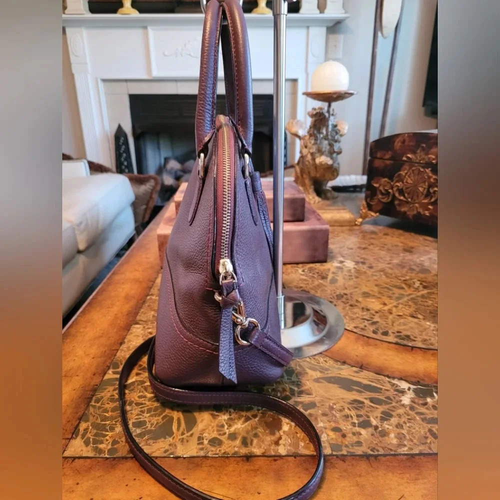 Kate Spade 2 way pebbled leather - Picture 4 of 11